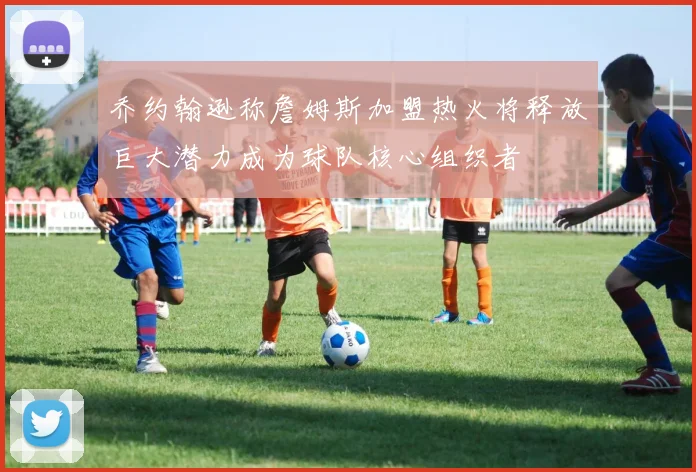 乔约翰逊称詹姆斯加盟热火将释放巨大潜力成为球队核心组织者