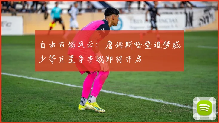 自由市场风云：詹姆斯哈登追梦威少等巨星争夺战即将开启