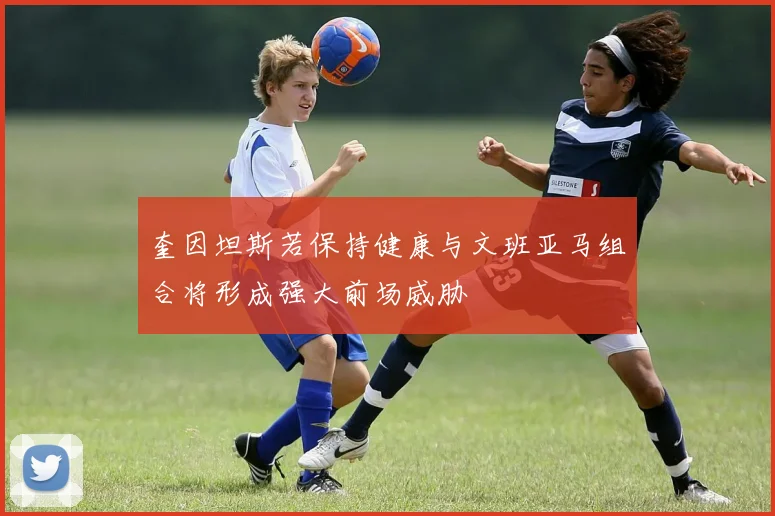 奎因坦斯若保持健康与文班亚马组合将形成强大前场威胁